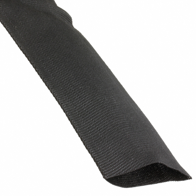 【HFT5000-60/30-0-SP】HEATSHRK FABRIC BLK 1=1M